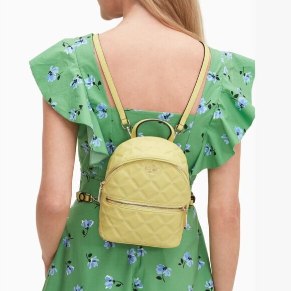 Natalia Mini Convertible Backpack - Picture 2 of 4